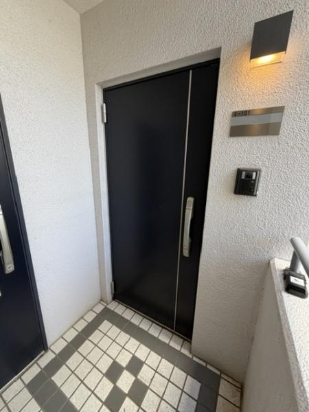 金沢文庫パークタウンフォーレストＥ棟