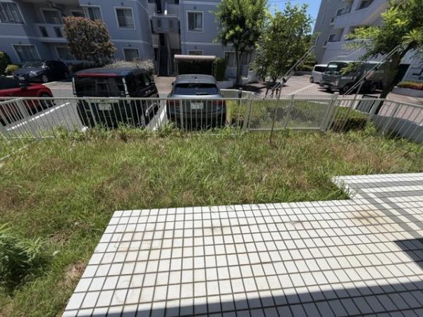 金沢文庫パークタウンフォーレストＥ棟
