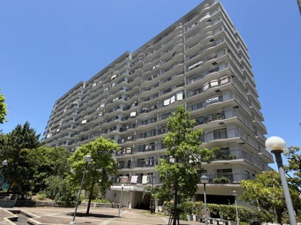 パークシティ金沢八景B棟