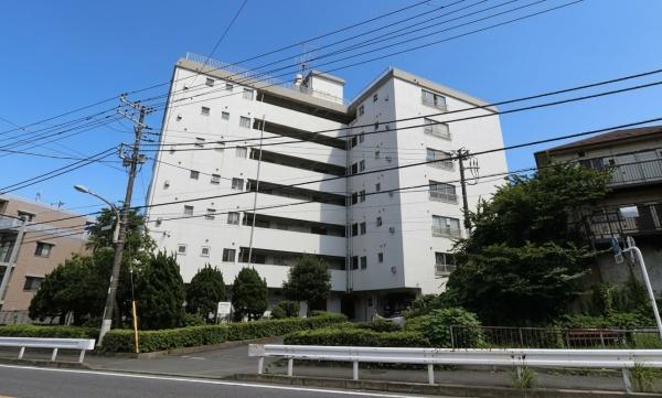 富岡真和コーポ