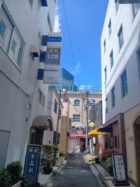 神田1棟店舗売り