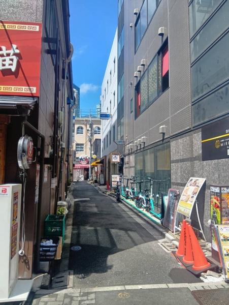 神田1棟店舗売り
