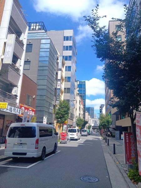 神田1棟店舗売り