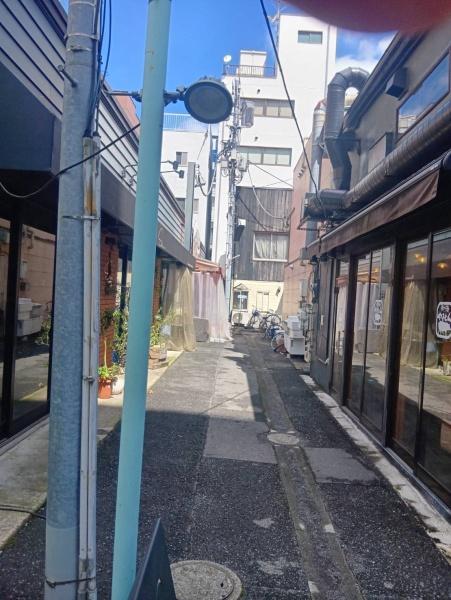 神田1棟店舗売り