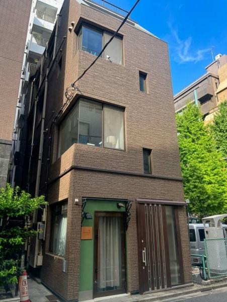 日本橋蛎殻町1丁目1棟マンション