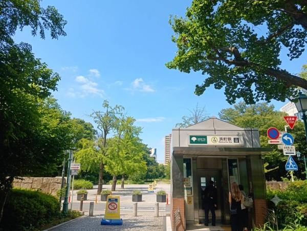 日本橋蛎殻町1丁目1棟マンション