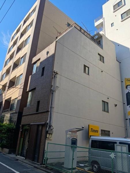 日本橋蛎殻町1丁目1棟マンション
