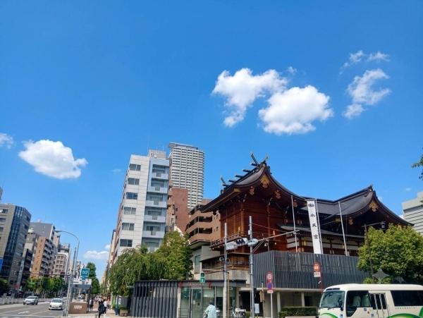 日本橋蛎殻町1丁目1棟マンション