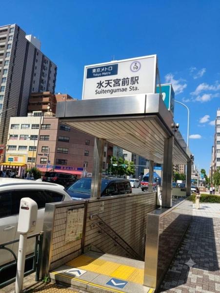 日本橋蛎殻町1丁目1棟マンション