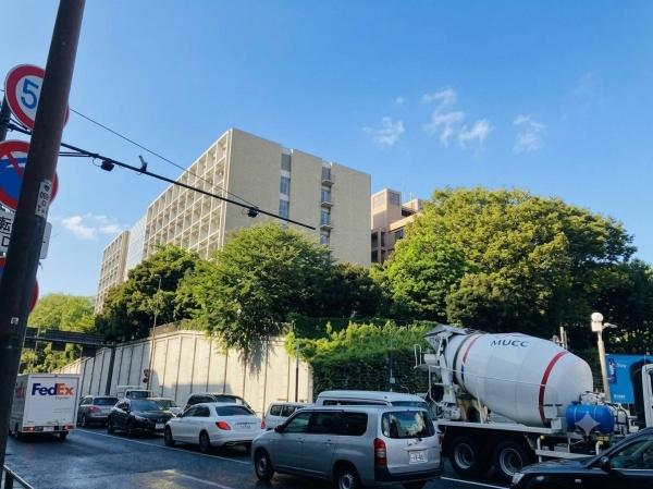 港区三田2丁目事務所ビル1棟