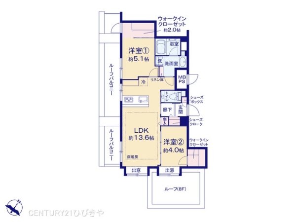 シティーマンション赤坂