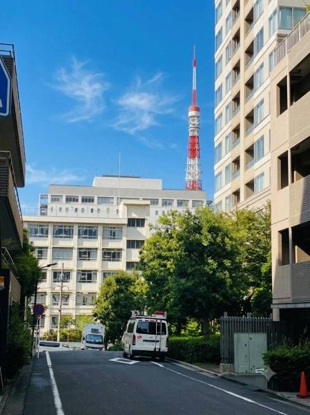 港区三田1棟店舗事務所