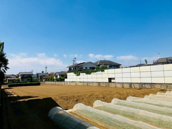 新座市あたご３丁目の土地