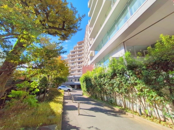 永谷ヒルプラザ六本木