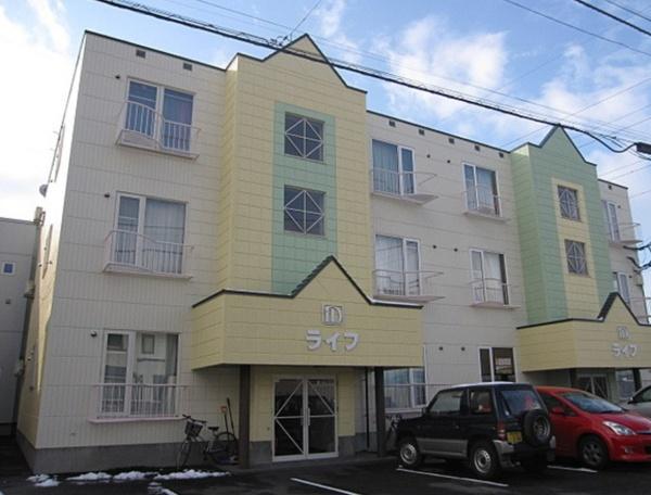 永山九条2丁目マンション