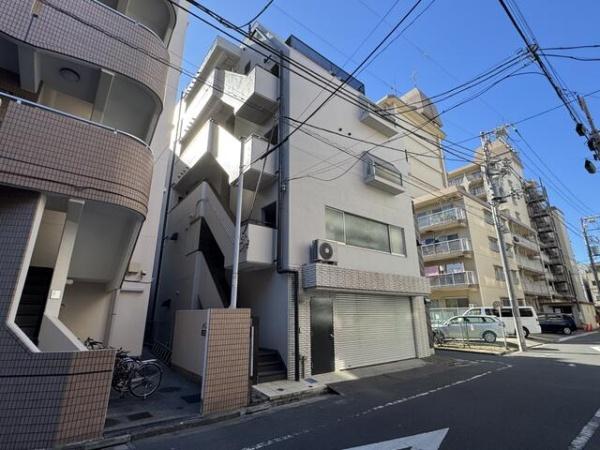 墨田区立川2丁目事務所住居ビル
