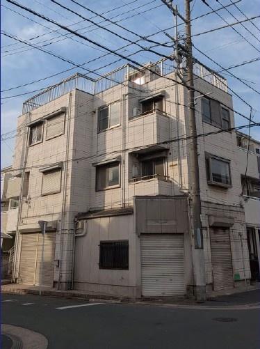 大島5丁目店舗アパート