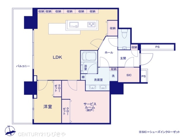 ベイクレストタワー