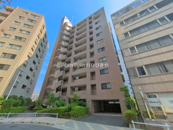 藤和シティホームズ芝浦