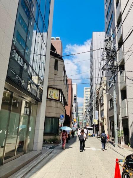 神田美土代町売地
