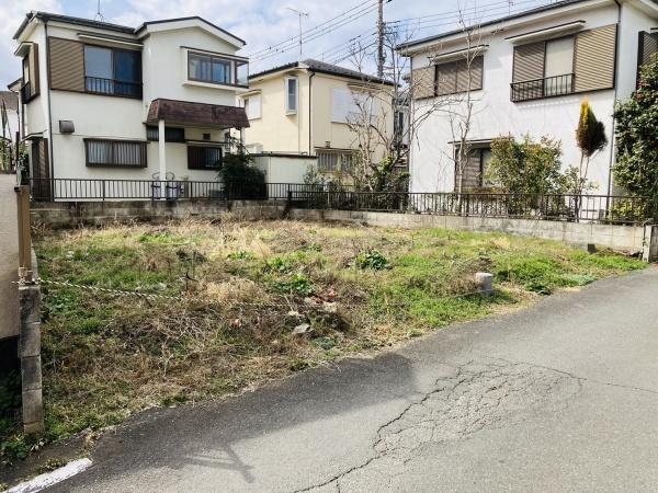 八王子市川口町売地