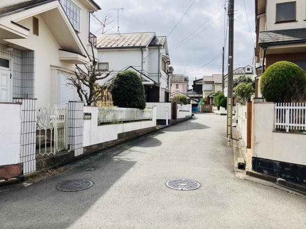 八王子市川口町売地
