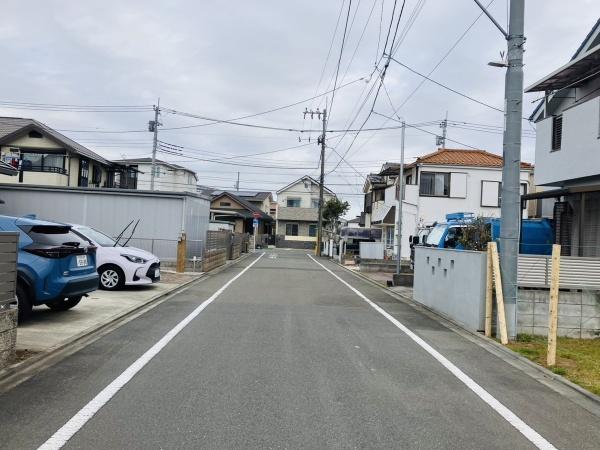 日野市大字日野の土地