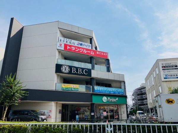 日野市大字日野の土地