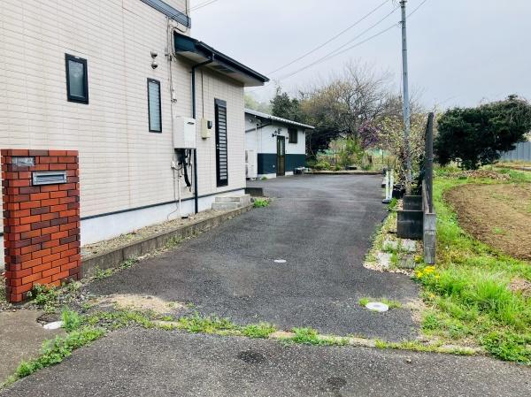 八王子市戸吹町売地