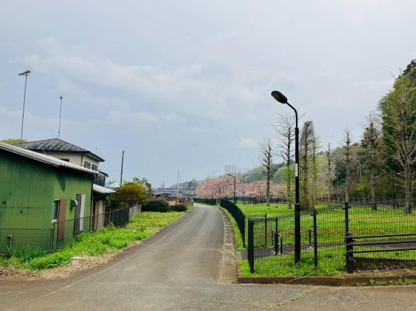 八王子市戸吹町の土地