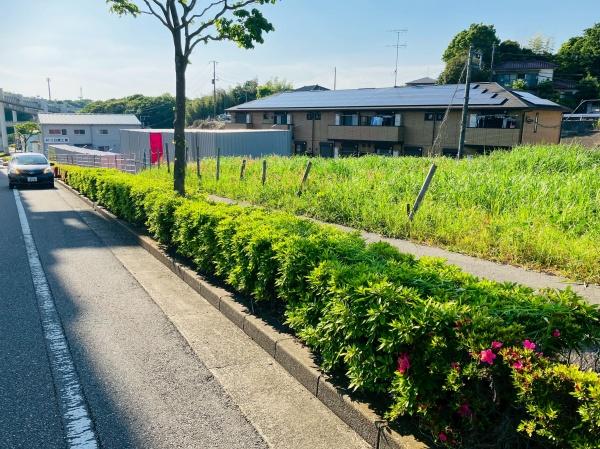 千葉市若葉区源町の土地