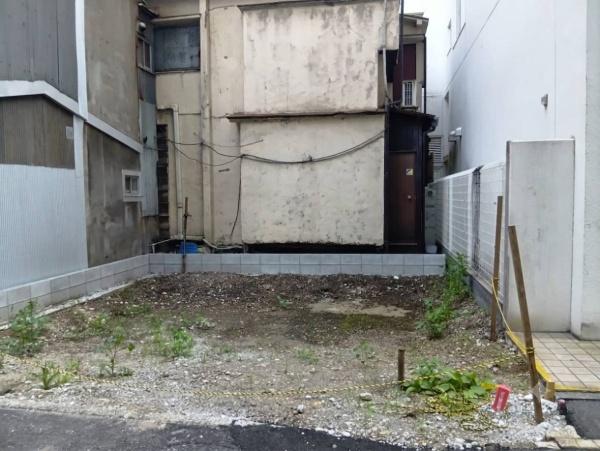 中央区東日本橋1丁目住宅用地 参考プランあり