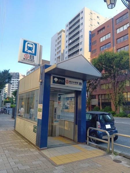 中央区東日本橋１丁目の土地