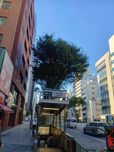 中央区東日本橋１丁目の土地