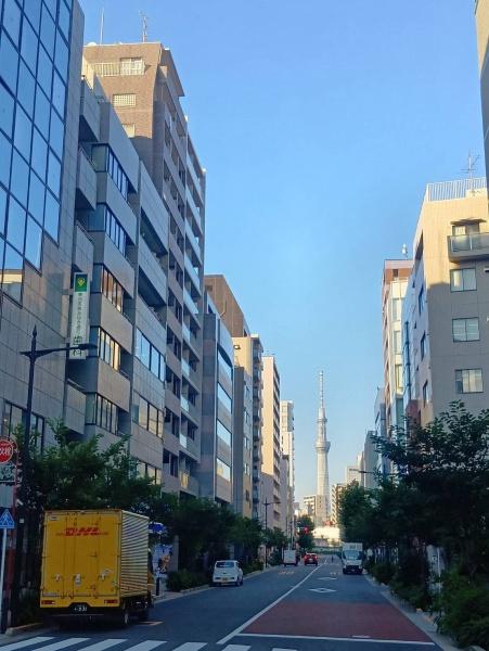 中央区東日本橋１丁目の土地