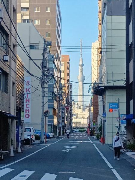 中央区東日本橋１丁目の土地