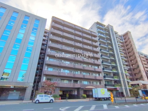 朝日白金台マンション