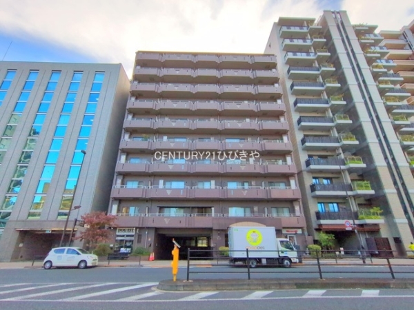 朝日白金台マンション
