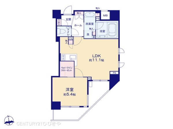 クレヴィア南麻布