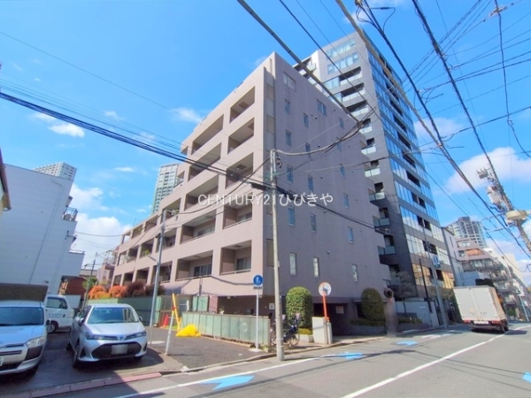 コートヒルズ高輪