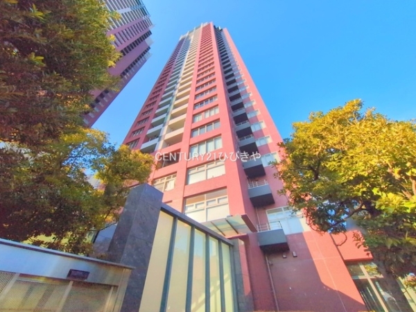 THE　TOWERS　DAIBA　EAST