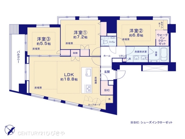BRANZ赤坂