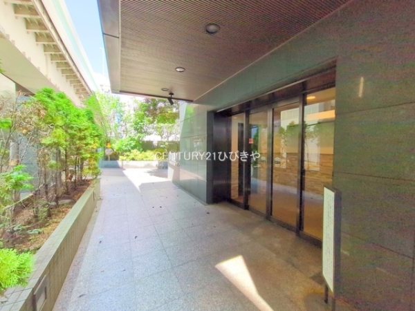 クレストフォルム田町ベイフロントスクエア