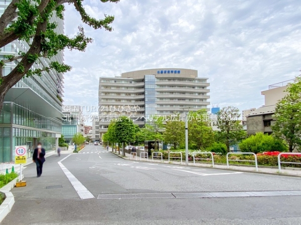 インペリアル広尾(北里研究所病院)