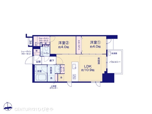 ブランズ東麻布