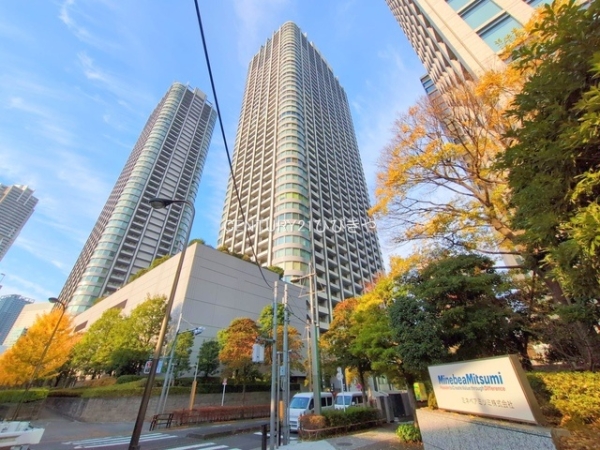 東京ツインパークスレフトウイング
