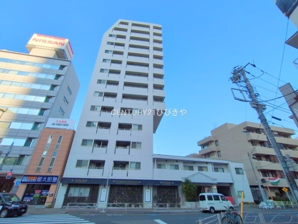 ダイナシティ三田