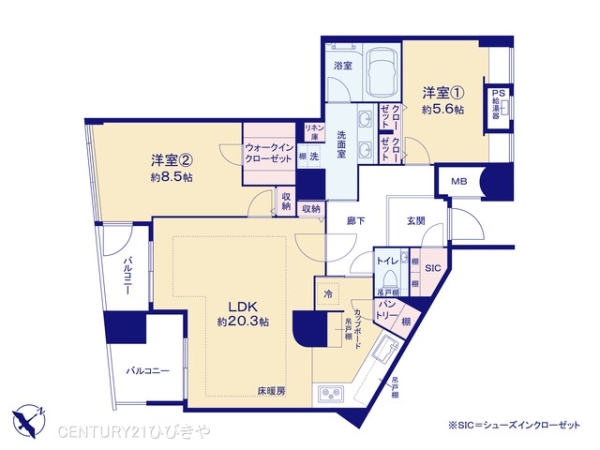 品川Vタワー
