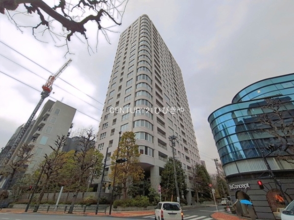 青山ザ・タワー