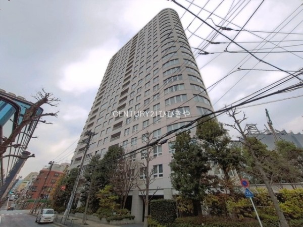青山ザ・タワー